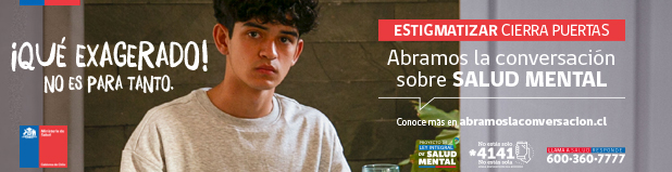 Campaña Salud Mental