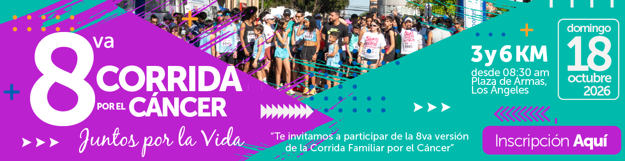 Corrida contra el cancer